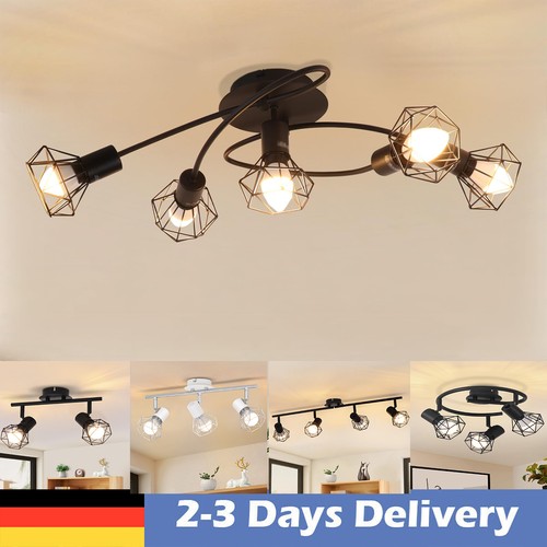 Deckenlampe led schwenkbar - deckenlampe,