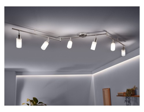 Livarno home led - livarno, deckenleuchte