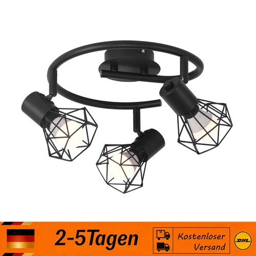 Flammig deckenlampe e14 - 1-5,