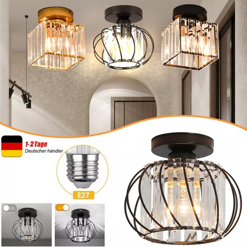 Led kristall deckenleuchte - led,