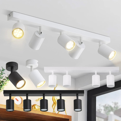 Gu10 deckenlampe led - deckenlampe,