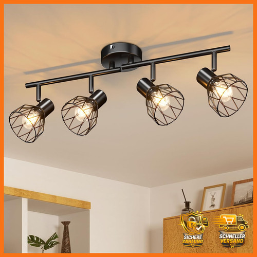 Led deckenleuchte flammig - led,