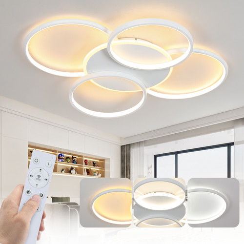 Led deckenleuchte moderne - led,