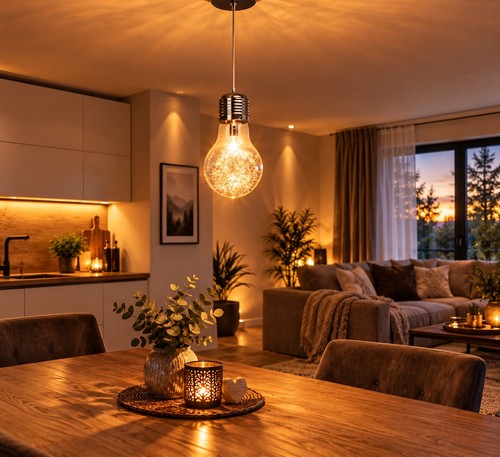 Brilliant bulb pendelleuchte - brilliant,