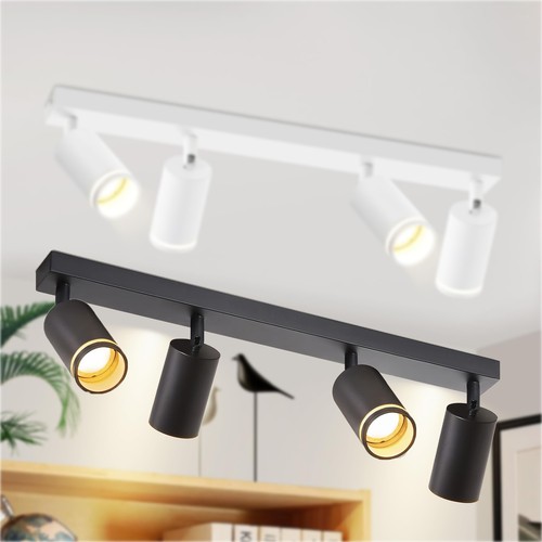 Flammig deckenlampe led - 1-5,