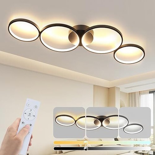 Led deckenleuchte 37w - deckenleuchte,