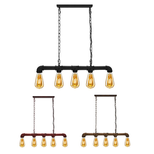 Retro industrial - 5x,