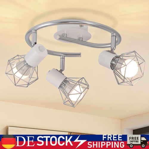 5flammig led deckenlampe - 1-5flammig,