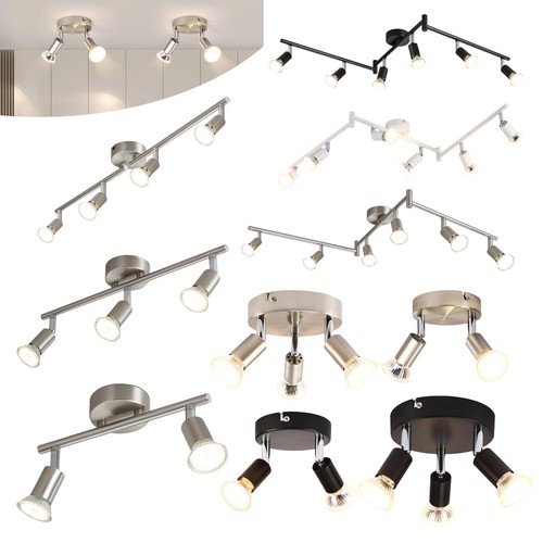 Deckenlampe led schwenkbar 6 - led,