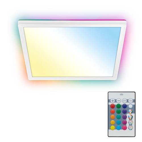 Led deckenlampe flach - led,