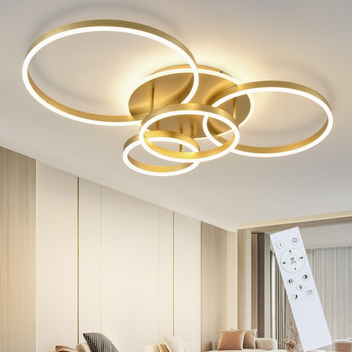 Led deckenleuchte 90w - deckenleuchte, 65cm