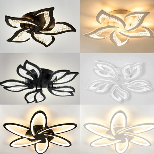 55w led deckenleuchte - led, dimmbar