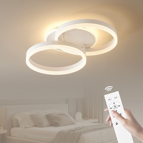 Led deckenleuchte dimmbar - led,