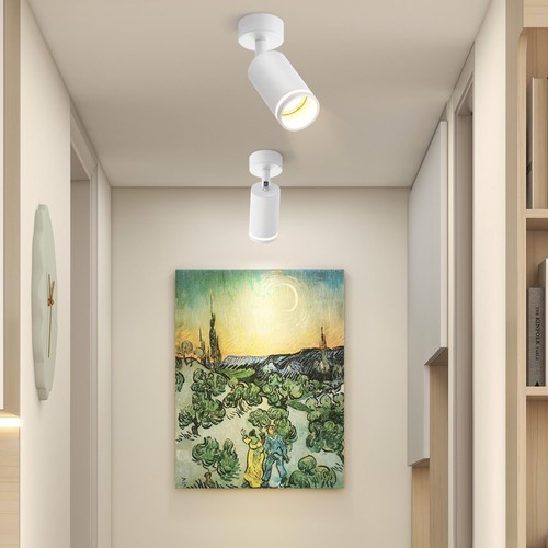 Gu10 led spotleuchte - led,