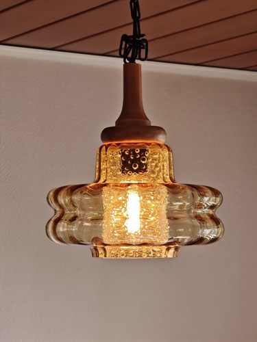 Retro decken lampe - decken-lampe, ddr