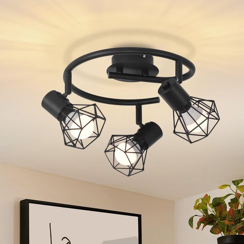 E14 led spotleuchte schwenkbar - led,