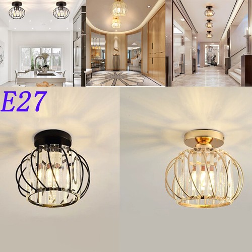 Moderne led deckenleuchte - led-deckenleuchte, e27