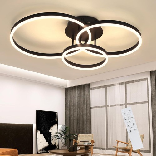 Led deckenleuchte 46w 60cm - 46w,