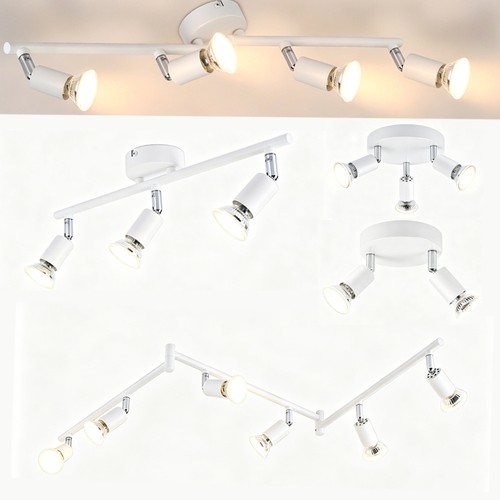 Deckenlampe led schwenkbar - led,