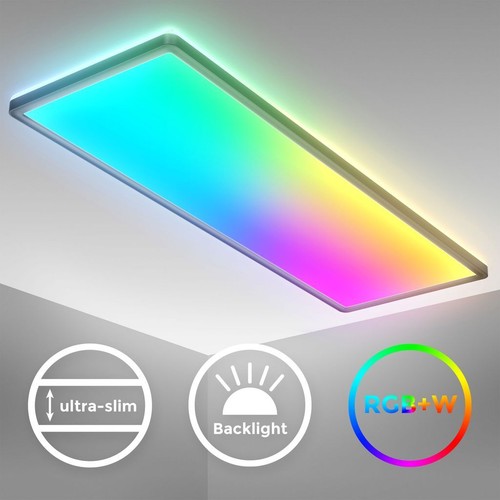 Led deckenleuchte rgb dimmbar - led,