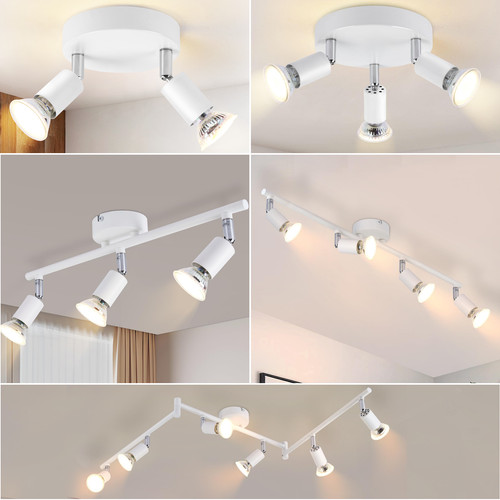 Deckenlampe led schwenkbar - deckenlampe,