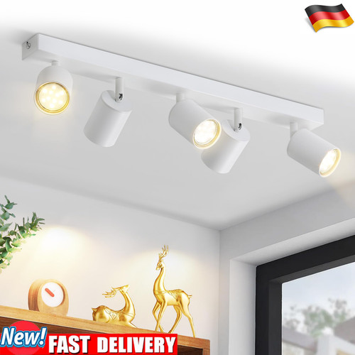 Flammig schwenkbar - 1‑5‑flammig,