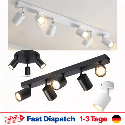Led spotleuchte schwenkbar - led,