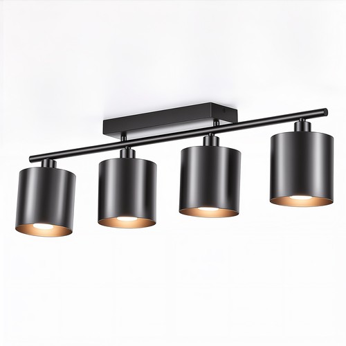 Deckenleuchte mit - , 4x