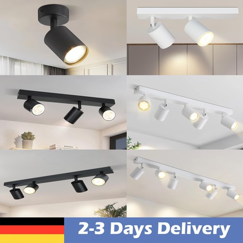Gu10 deckenlampe led - gu10,