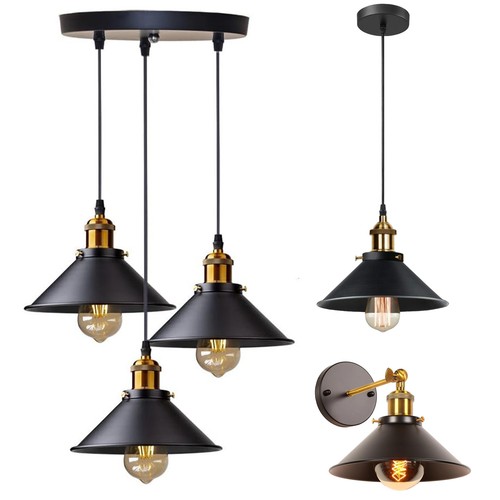 Retro hängelampe deckenlampe - retro,