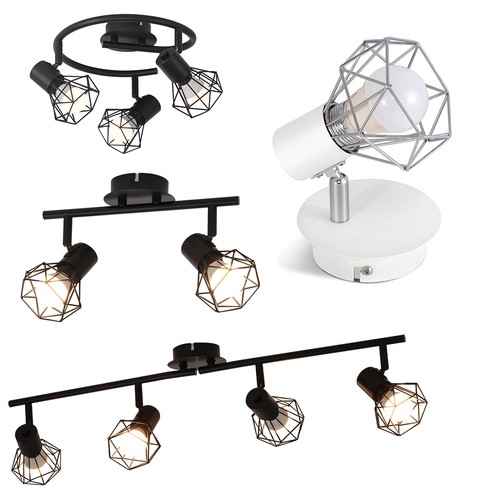 Flammig deckenlampe - 1-5,