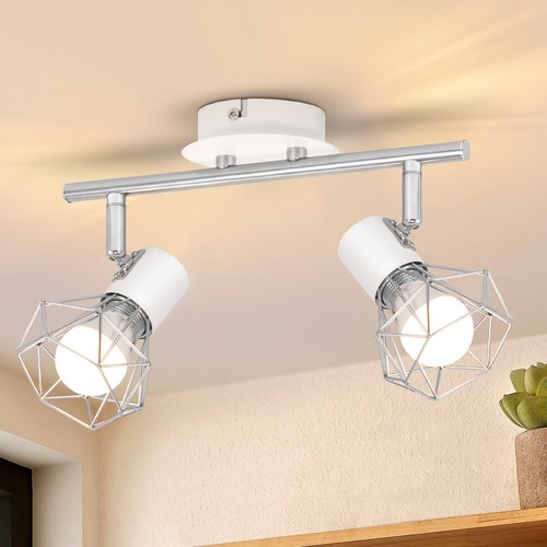 E14 led spotleuchte - e14,