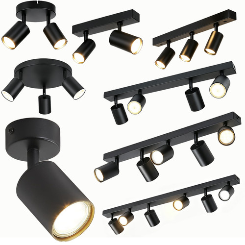 Led spotleuchte schwenkbar - led,