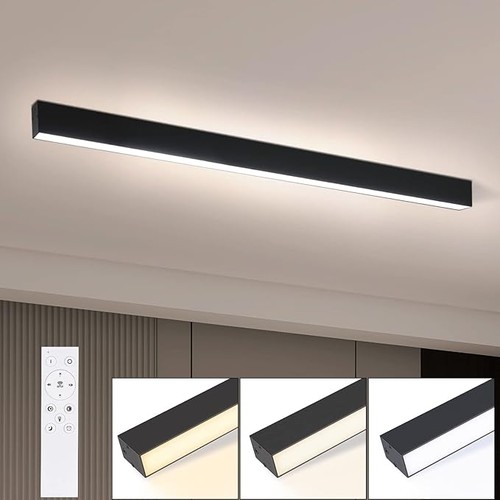 Led deckenleuchte 32w 110cm - deckenleuchte,