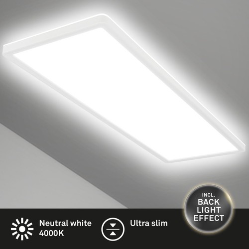 Led panel deckenleuchte 58cm - deckenleuchte,