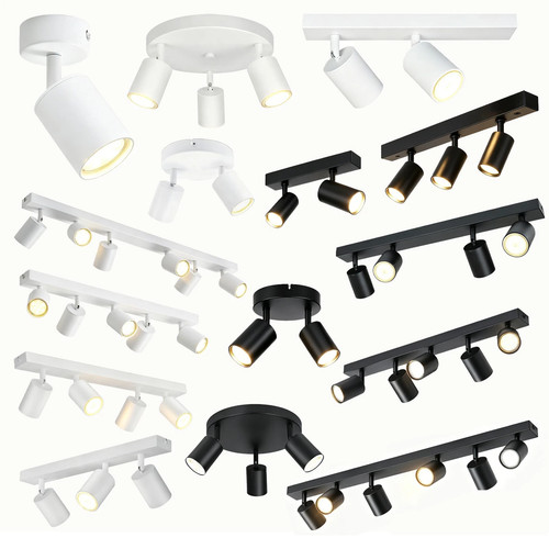 Deckenlampe led schwenkbar - led,