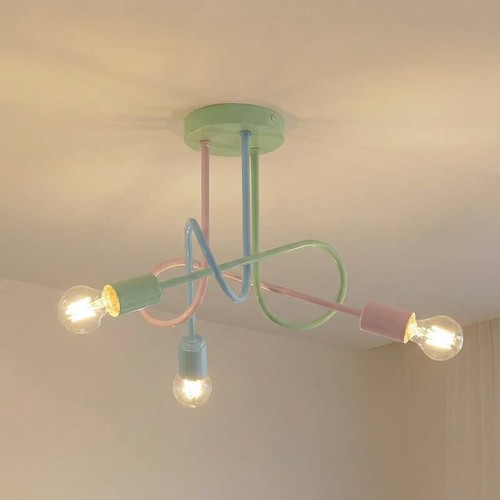 Deckenleuchte oxford led lampe - led,