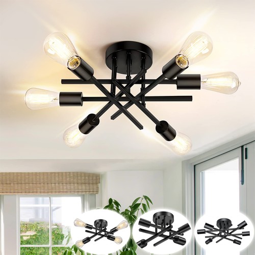 Flammig led deckenleuchte - flammig,