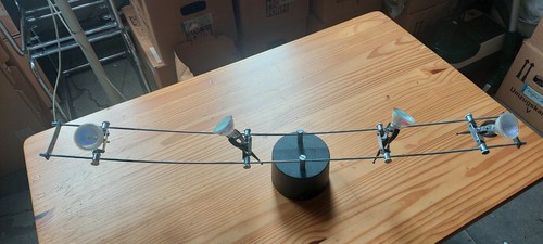 Deckenlampe gebraucht
